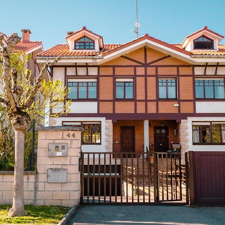 Chalet Bilbao-Aeropuerto Sondika Eksteriør billede