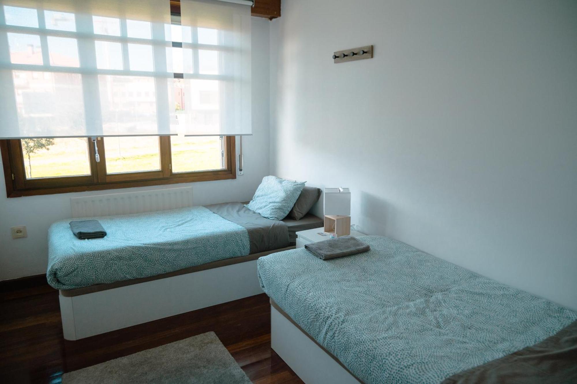 Chalet Bilbao-Aeropuerto Sondika Eksteriør billede