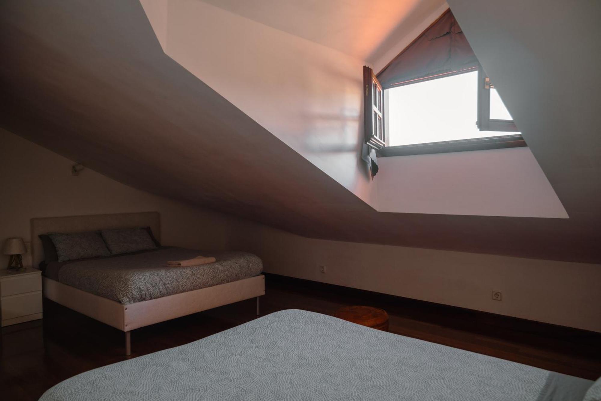 Chalet Bilbao-Aeropuerto Sondika Værelse billede