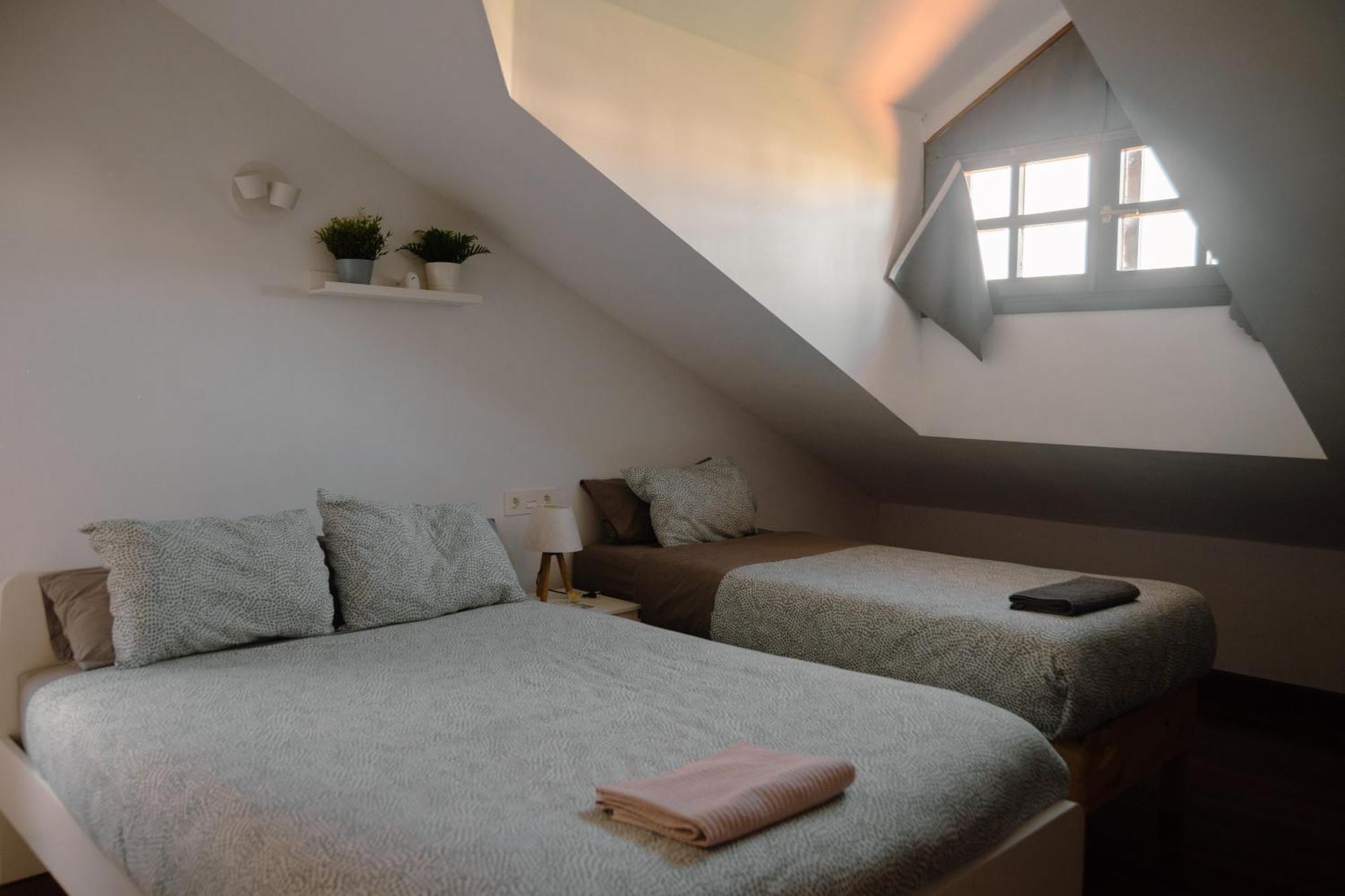 Chalet Bilbao-Aeropuerto Sondika Eksteriør billede