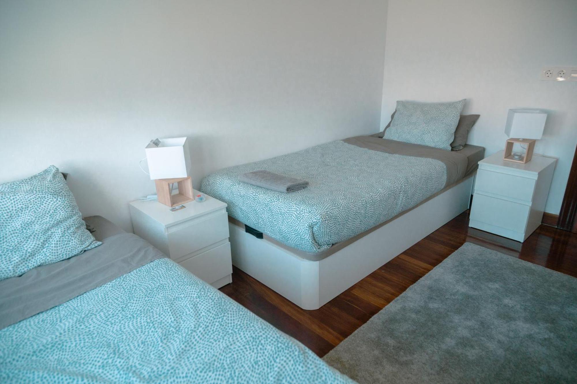 Chalet Bilbao-Aeropuerto Sondika Værelse billede