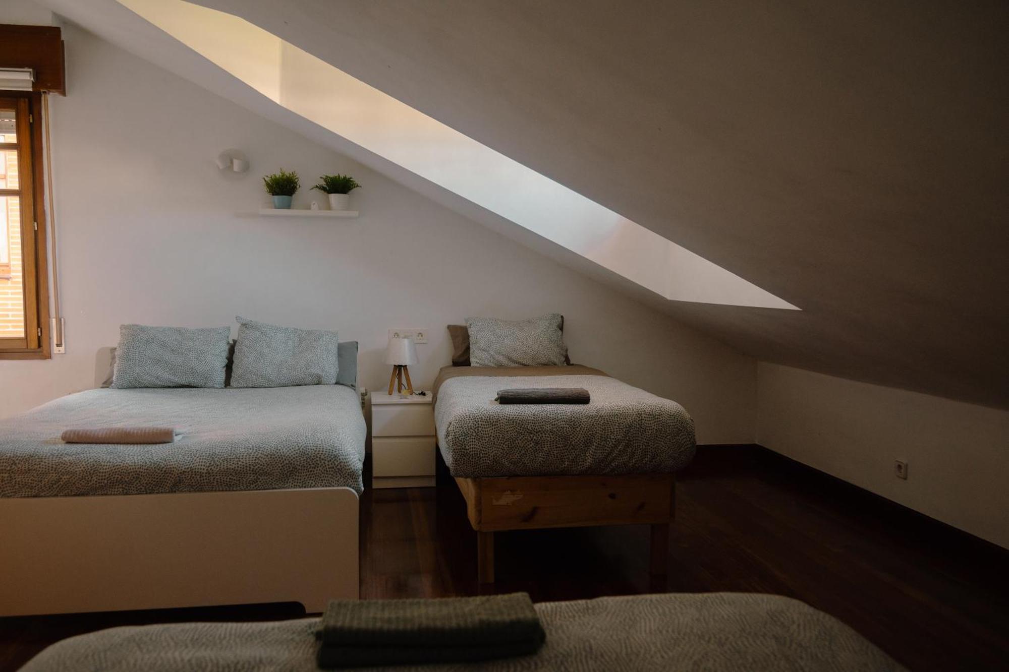 Chalet Bilbao-Aeropuerto Sondika Værelse billede