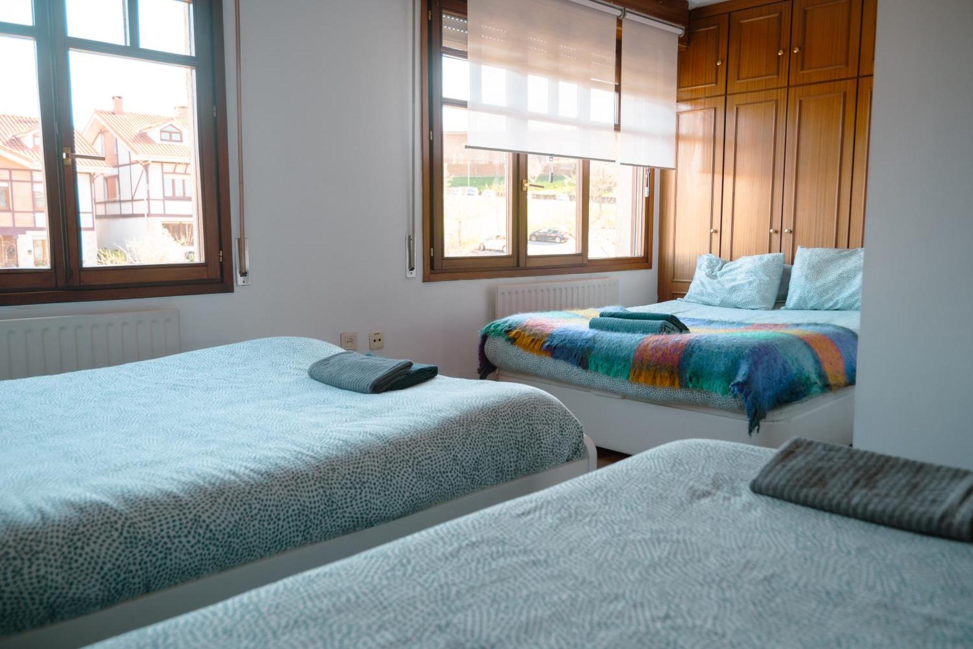 Chalet Bilbao-Aeropuerto Sondika Værelse billede